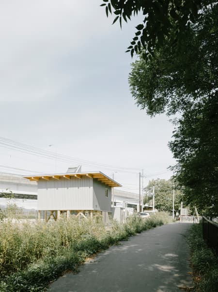 Hiraya Pavilion in Sapporo